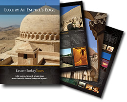 Luxury brochure