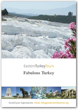 Megalithic Caucasus and Eastern Anatolia brochure