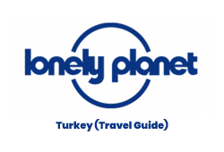 lonely planet guide logo