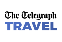 The Telegraph travel logo