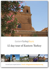 Portal to Eastern Anatolia brochure