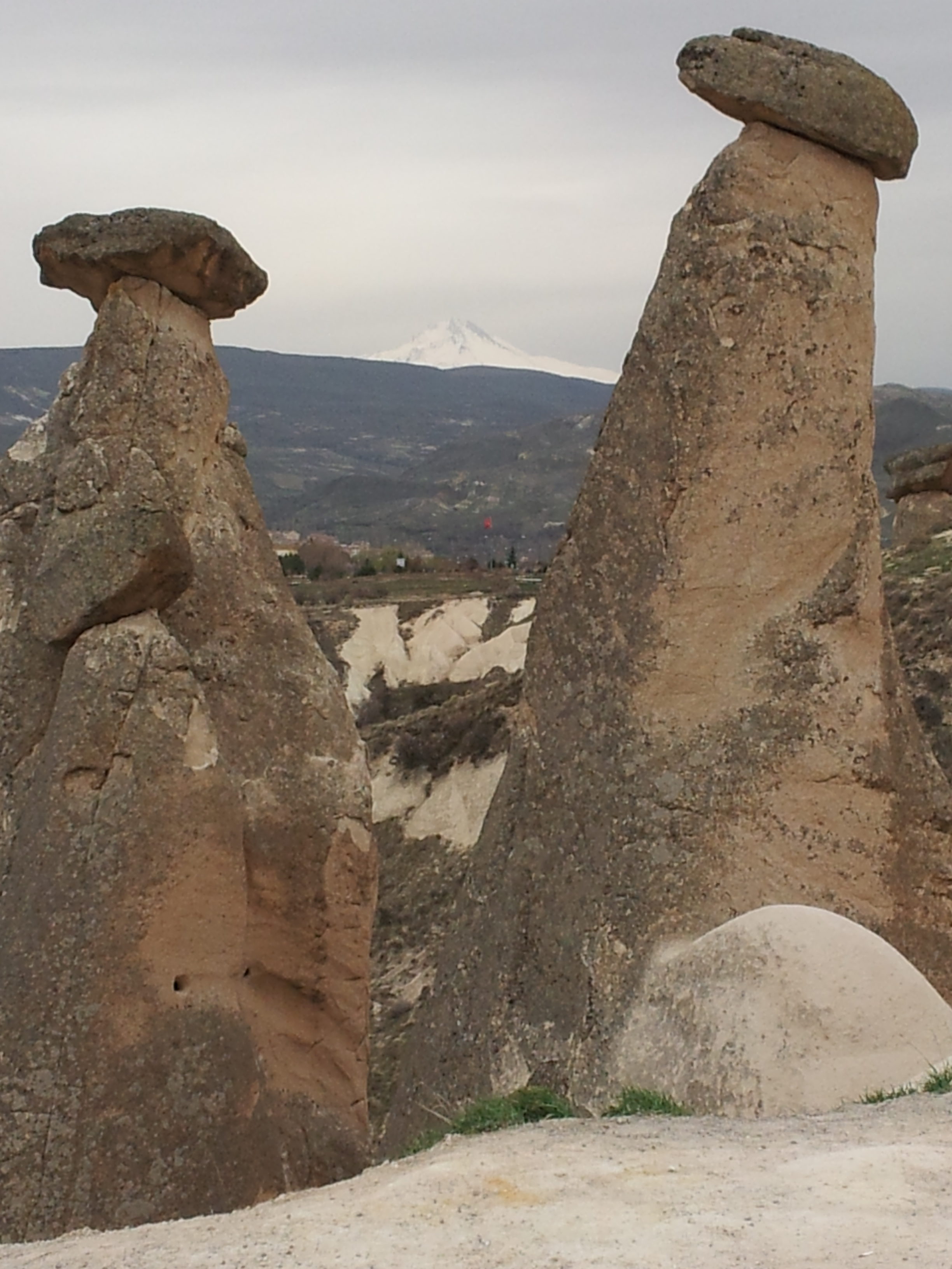 Ancient Cappadocia to Göbekli Tepe brochure