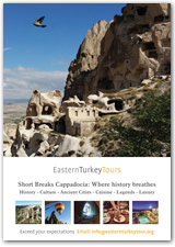 Experience Cappadocia: Where history breathes image