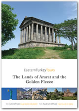 The Lands of Ararat and the Golden Fleece image