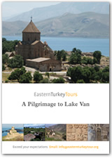 A Pilgrimage to Akdamar & Lake Van image